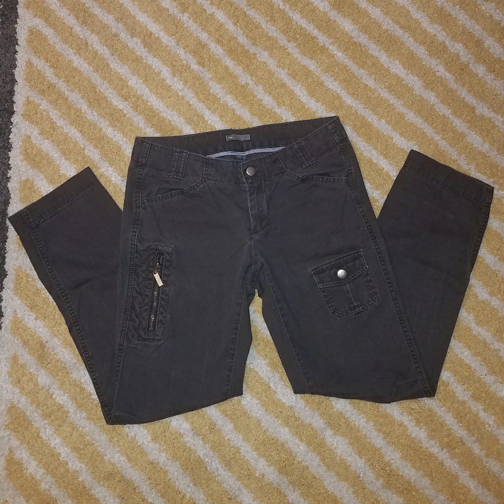 Moto Skinny Capris by Gap